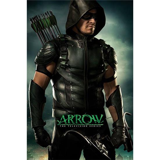 Arrow: Arrow High Aim Plakat