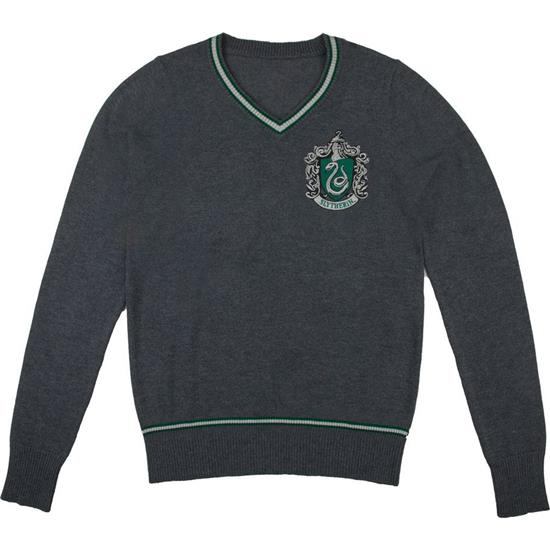 Harry Potter: Slytherin Strikket Sweater