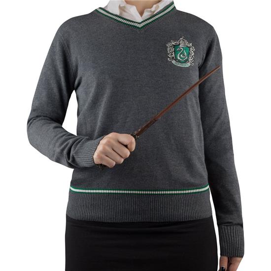 Harry Potter: Slytherin Strikket Sweater