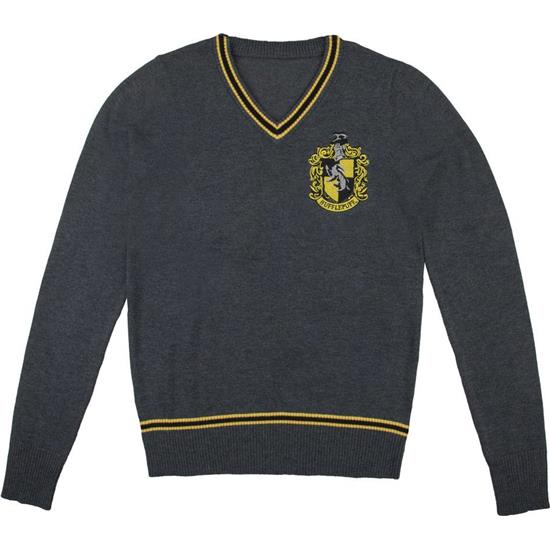 Harry Potter: Hufflepuff Strikket Sweater