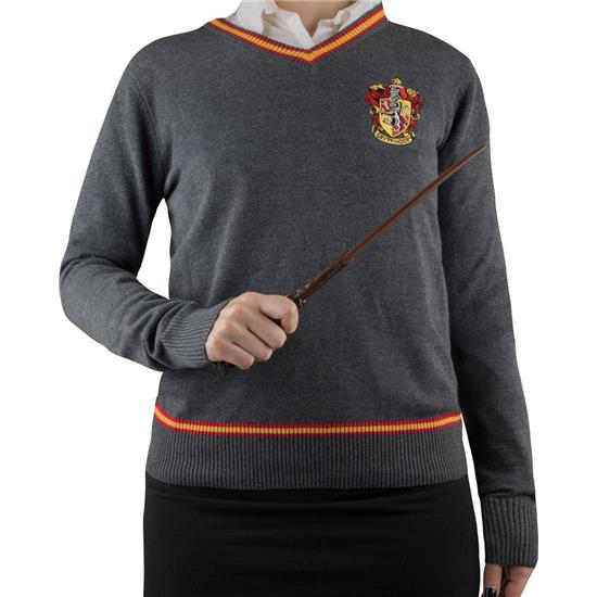 Harry Potter: Gryffindor Strikket Sweater