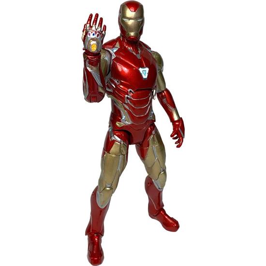 Avengers: Iron Man Mark 85 Marvel Select Action Figure 18 cm