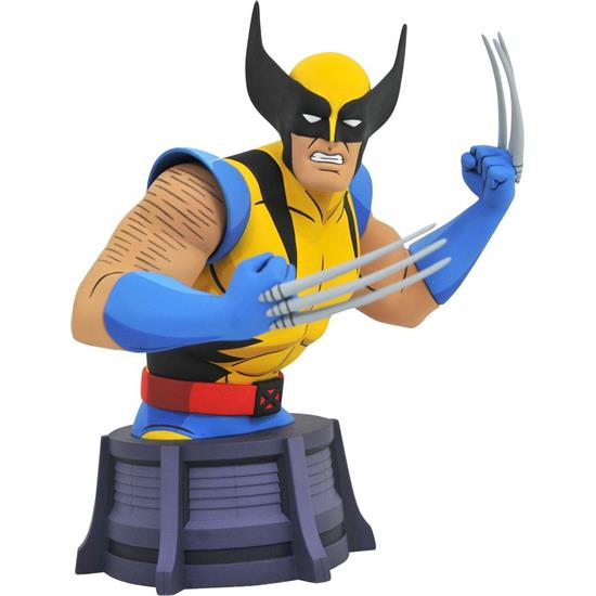 X-Men: Wolverine X-Men Animated Series Bust 15 cm