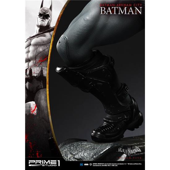 Batman: Batman Arkham City Statue 1/5 55 cm