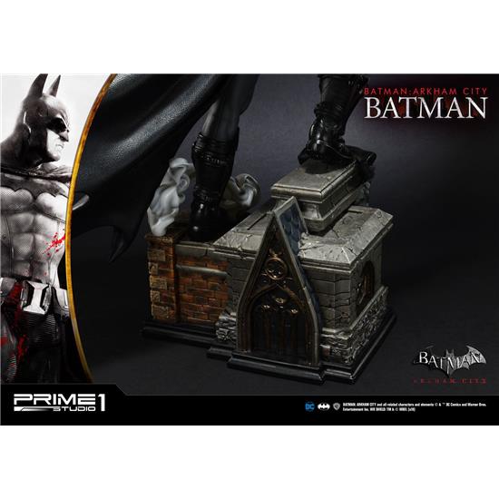 Batman: Batman Arkham City Statue 1/5 55 cm