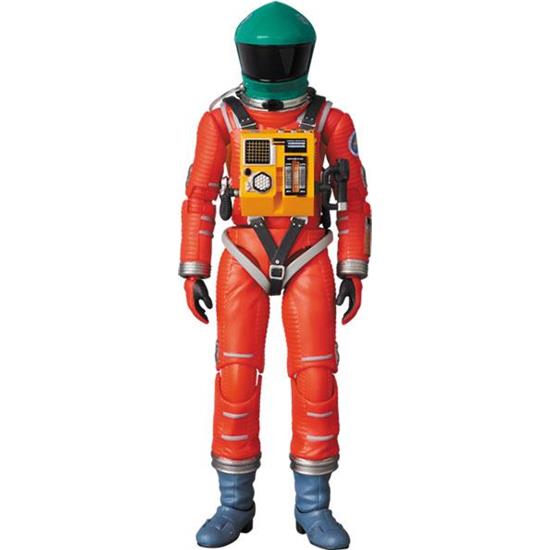 2001: A Space Odyssey: Space Suit Green Helmet & Orange Suit Ver. MAF EX Action Figure 16 cm