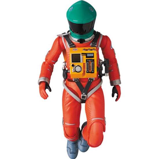 2001: A Space Odyssey: Space Suit Green Helmet & Orange Suit Ver. MAF EX Action Figure 16 cm