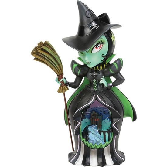 Wizard of Oz: Miss Mindy Wicked Witch Statue 26 cm