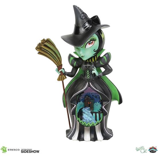 Wizard of Oz: Miss Mindy Wicked Witch Statue 26 cm