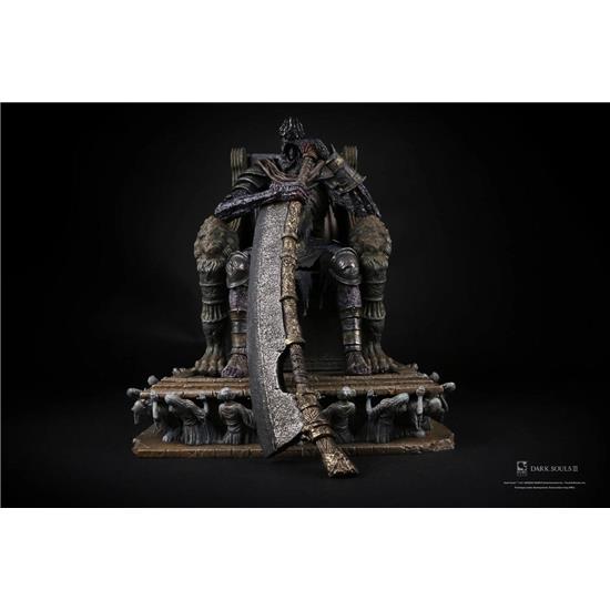 Dark Souls: Yhorm Statue 1/18 38 cm