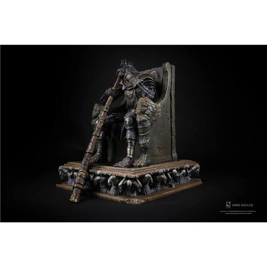 Dark Souls: Yhorm Statue 1/18 38 cm