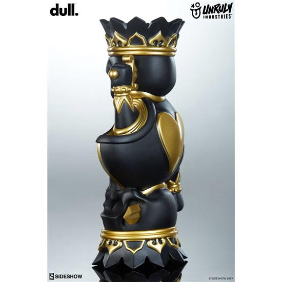 Diverse: King Charles Designer Series Vinyl  Statue 23 cm