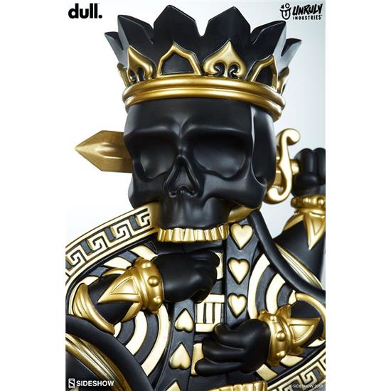 Diverse: King Charles Designer Series Vinyl  Statue 23 cm