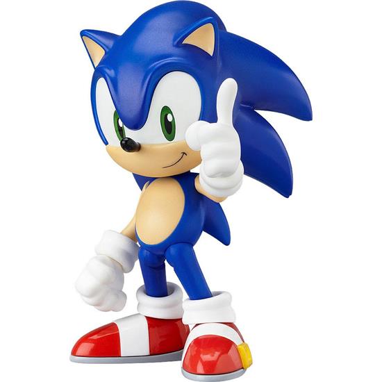 Sonic The Hedgehog: Sonic PVC Action Figure 10 cm