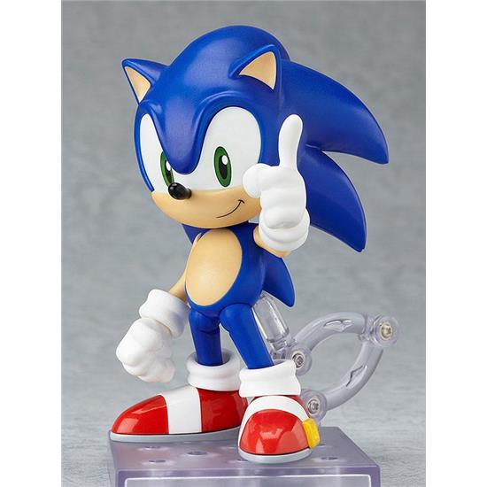 Sonic The Hedgehog: Sonic PVC Action Figure 10 cm