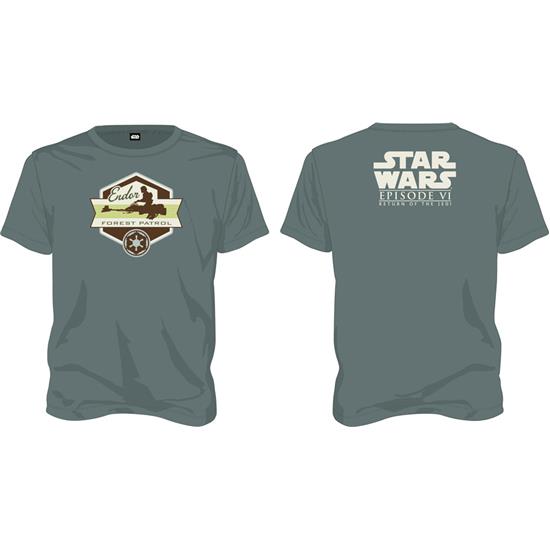 Star Wars: Star Wars Forest Patrol T-Shirt