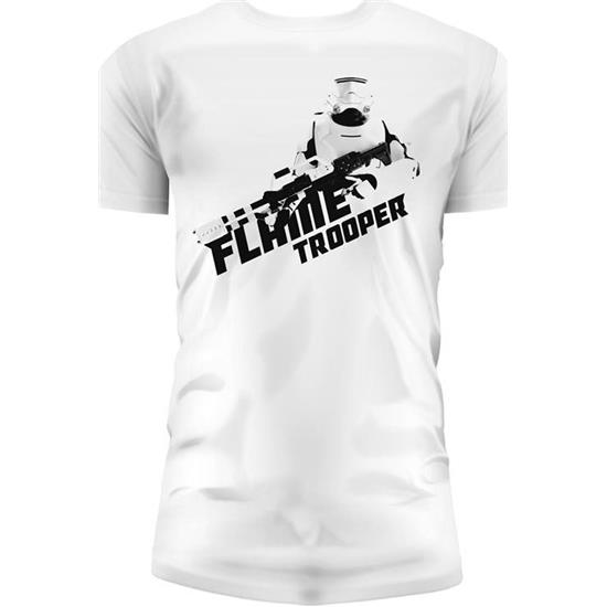 Star Wars: Star Wars Episode VII Flametrooper Graphic T-Shirt