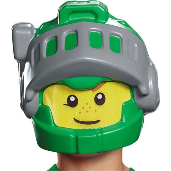 Lego: Aaron Fox Nexo Knights Maske