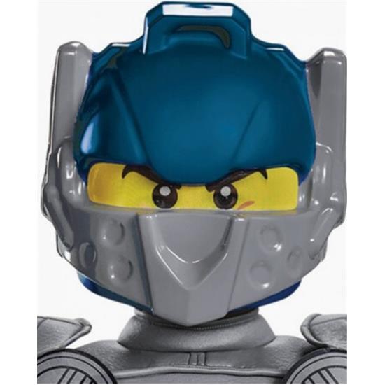 Styre undersøgelse Modtager Lego: Clay Moorington Nexo Knights Maske