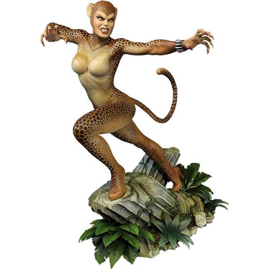 DC Comics: Cheetah Maquette 25 cm