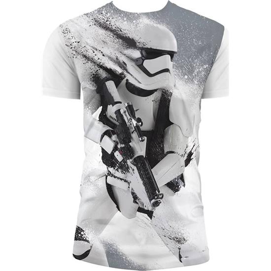 Star Wars: Star Wars Episode VII Stormtrooper Snow T-Shirt