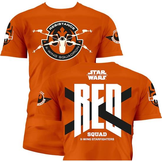 Star Wars: Star Wars Episode VII RED Squad T-Shirt