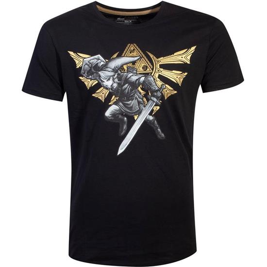 Zelda: Hyrule Link T-Shirt