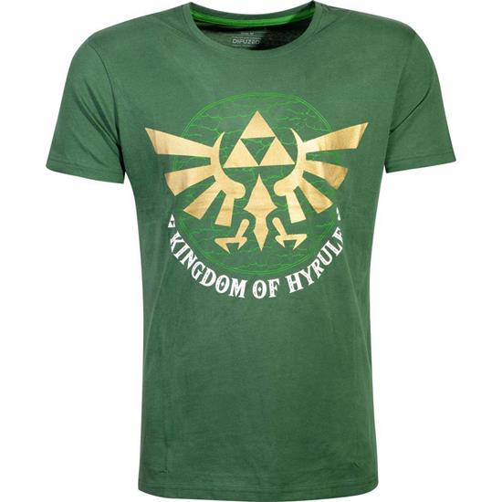 Zelda: Golden Hyrule T-Shirt