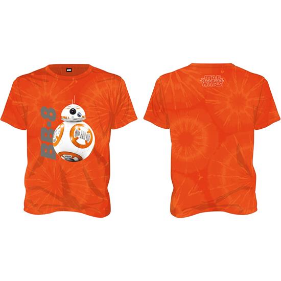 Star Wars: Star Wars Episode VII Tie Dye BB-8 T-Shirt