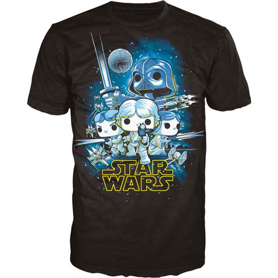Star Wars: Star Wars POP! A New Hope T-Shirt