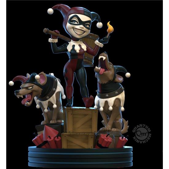 DC Comics: Harley Quinn Q-Fig Remastered Figure 13 cm