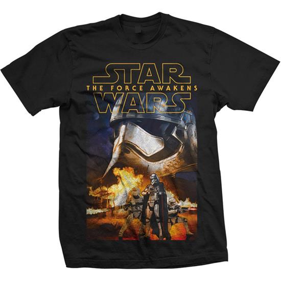 Star Wars: Star Wars Episode VII Phasma Composition T-Shirt