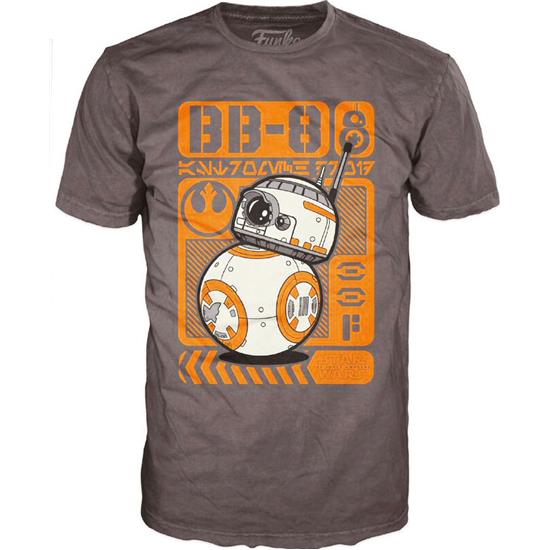 Star Wars: Star Wars Episode VII POP! BB-8 Rolling T-Shirt