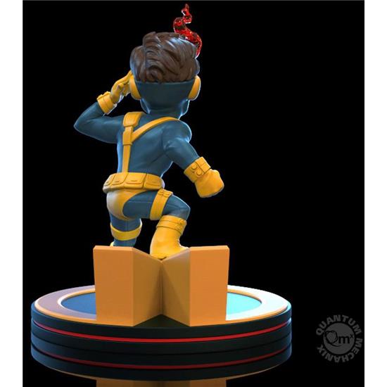X-Men: Cyclops Q-Fig Diorama 10 cm
