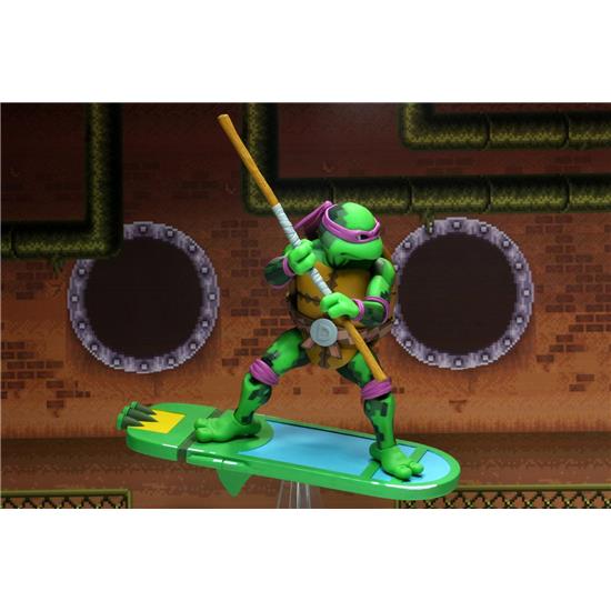 Ninja Turtles: Donatello Turtles in Time Action Figure Series 1 18 cm