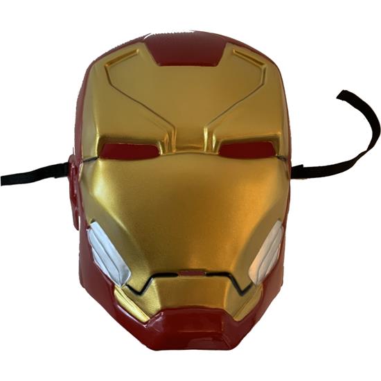 Iron Man: Iron Man Børne Maske