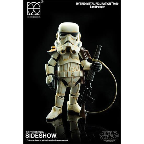 Star Wars: Star Wars Hybrid Metal Sandtrooper Action Figur