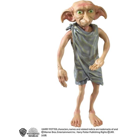 Harry Potter: Dobby Bøjelig Figur 16 cm