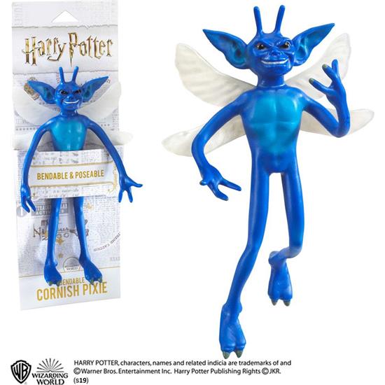 Harry Potter: Cornish Pixie Bøjelig Figur 18 cm