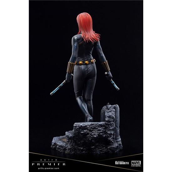 Marvel: Black Widow ARTFX Premier PVC Statue 1/10 21 cm