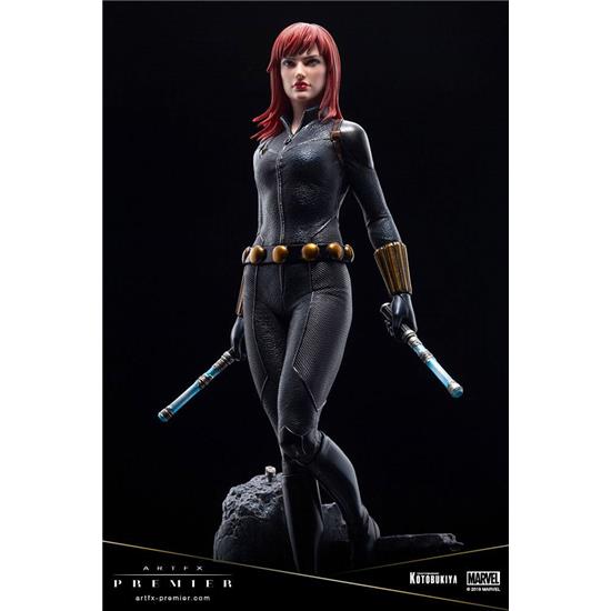 Marvel: Black Widow ARTFX Premier PVC Statue 1/10 21 cm