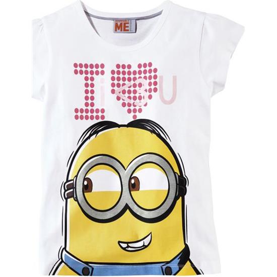 Grusomme Mig: I Love U Minimons T-Shirt