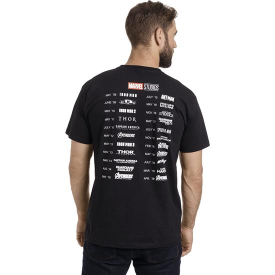 Marvel: More than a Fan T-Shirt