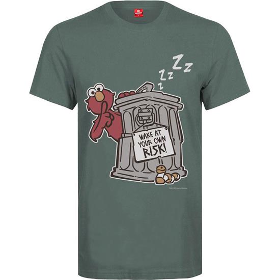 Sesame Street: Elmo Own Risk T-Shirt