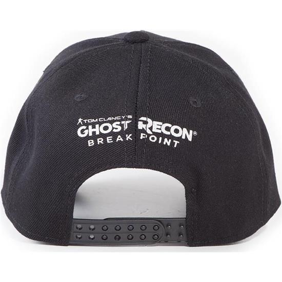 Ghost Recon: Baseball Skull Icon Cap