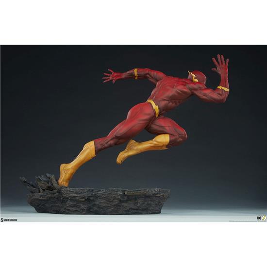 Flash: The Flash Premium Format Figure 43 cm