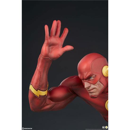 Flash: The Flash Premium Format Figure 43 cm