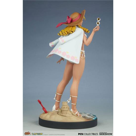 Street Fighter: Karin (Season Pass) Statue 43 cm