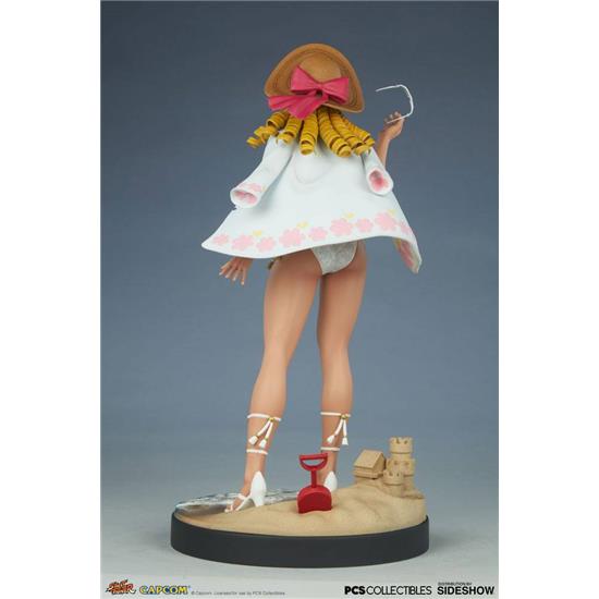 Street Fighter: Karin (Season Pass) Statue 43 cm