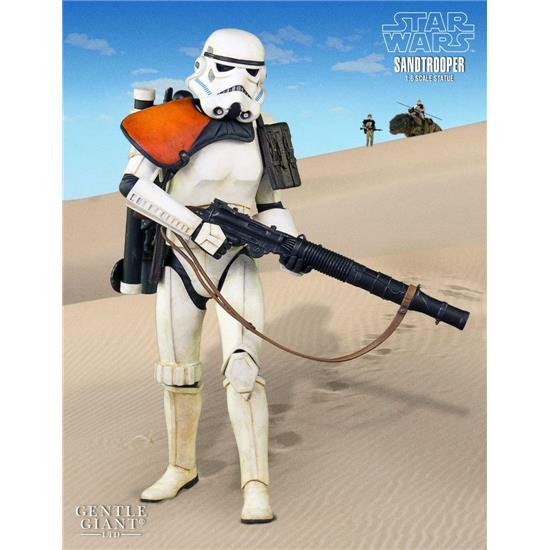 Star Wars: Star Wars Sandtrooper 1/6